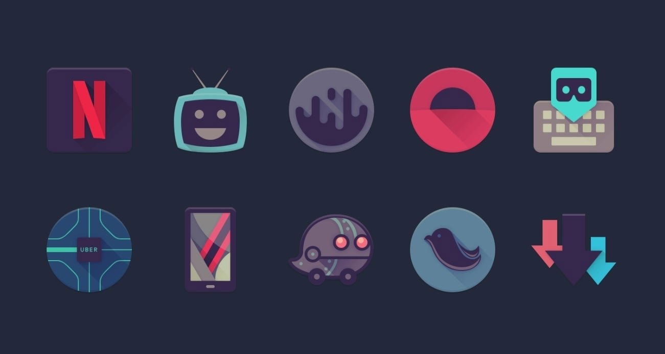 Viral Icon Pack