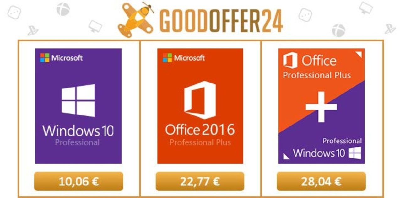 Por solo 10 euros puedes tener la mejor experiencia con Windows 10