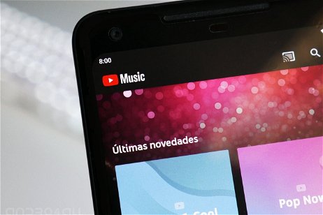 ¿Usas YouTube Music? Ahora puedes crear carátulas únicas para tus playlists gracias a la IA
