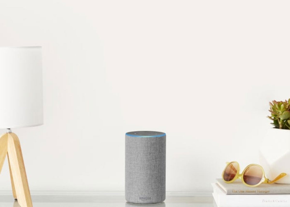 Amazon Echo y Alexa llegan a España: compra con descuento el altavoz inteligente de Amazon