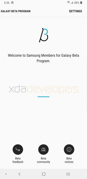 Se filtra la beta de Android 9 Pie para los Samsung Galaxy S9: nuevos gestos y modo noche