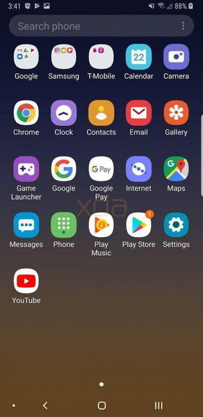 Se filtra la beta de Android 9 Pie para los Samsung Galaxy S9: nuevos gestos y modo noche