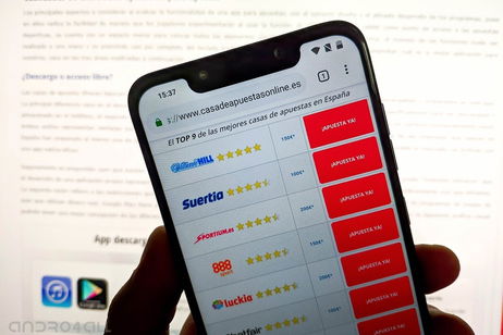 Así debes elegir la mejor aplicación de apuestas para Android