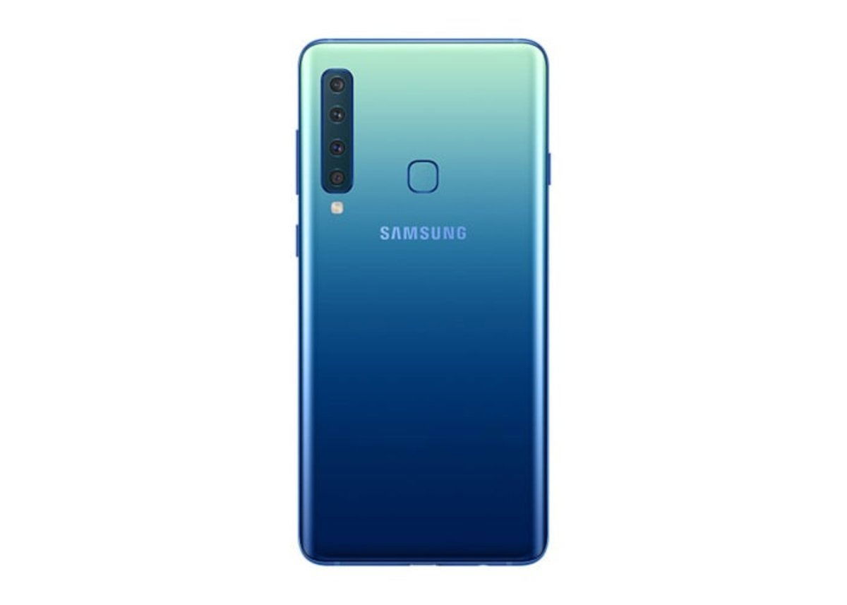 Samsung Galaxy A9 2018: toda la información sobre el smartphone de las 4 cámaras