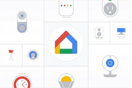 Google Home se actualiza y mucho, recibe Material Theme y ahora sí será el centro de un hogar inteligente