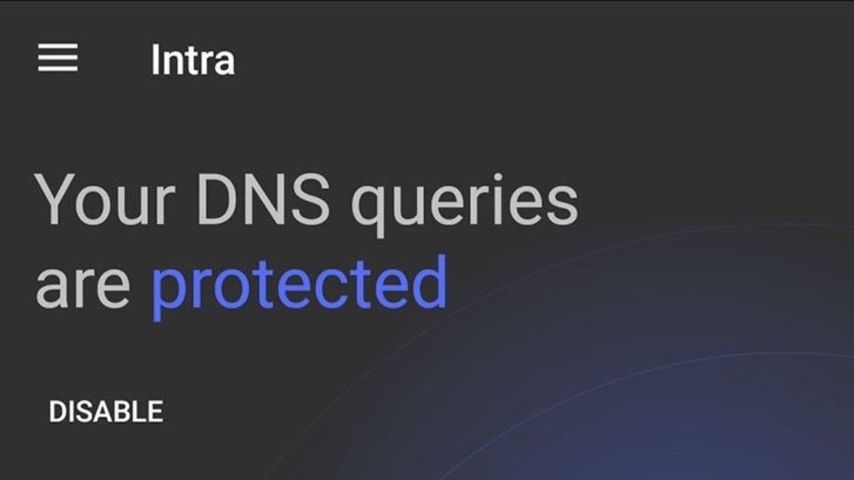 Google protege a los usuarios de la censura con Intra, su nueva app para evitar bloqueos de DNS