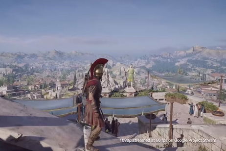 Google Project Stream, el futuro de los videojuegos empieza aquí y nos permitirá jugar en 'streaming' a través de Google Chrome Google Project Stream, el futuro de los videojuegos empieza aquí y nos permitirá jugar en 'streaming' a través de Google Chrome