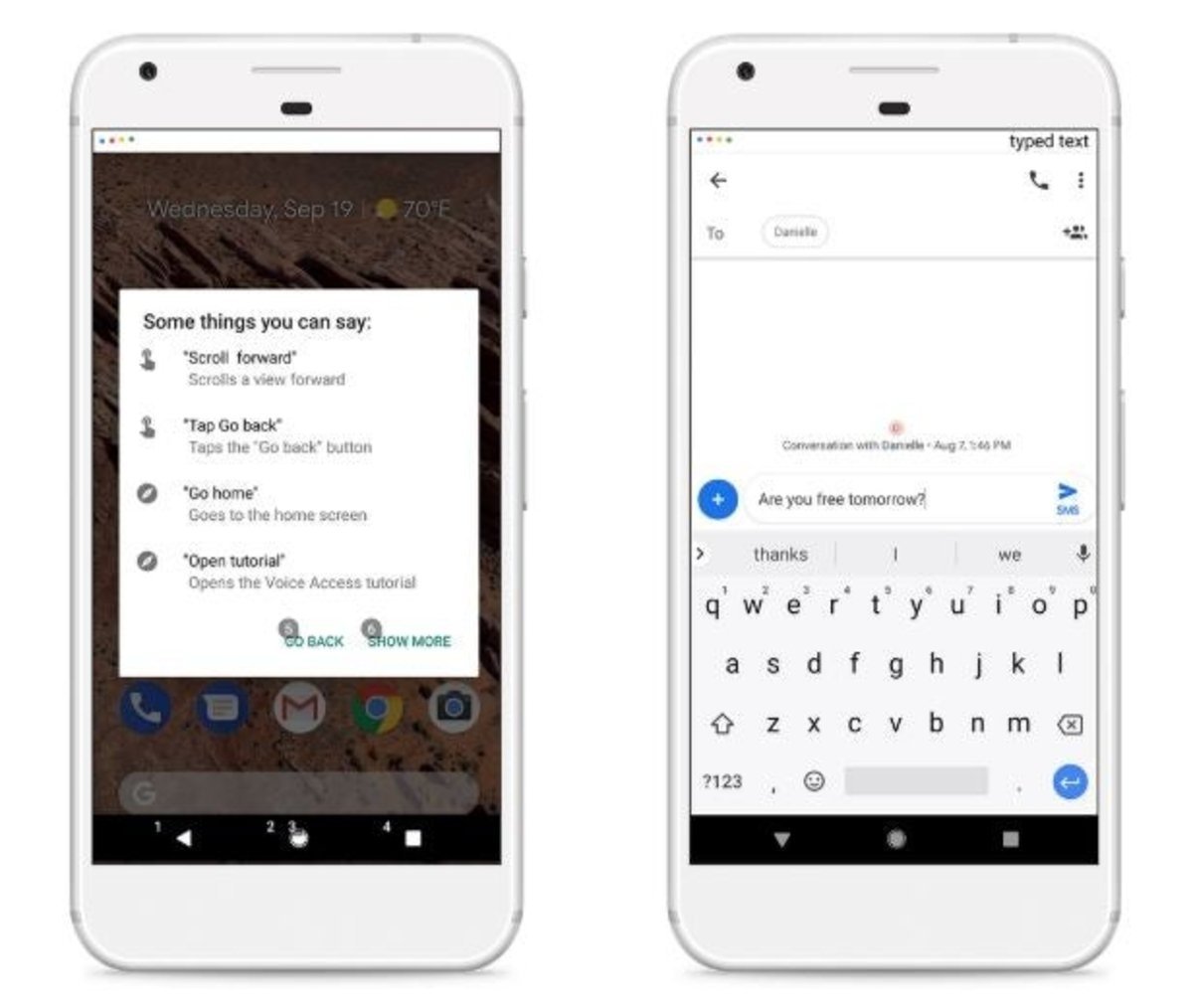 Google Voice Access, tu móvil Android ya es mucho más accesible y puedes manejarlo al completo con la voz