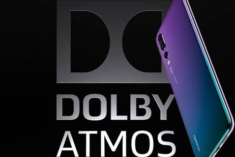 La gama alta y el multimedia superlativo: Dolby Atmos firma el sonido de los Huawei P20 La gama alta y el multimedia superlativo: Dolby Atmos firma el sonido de los Huawei P20