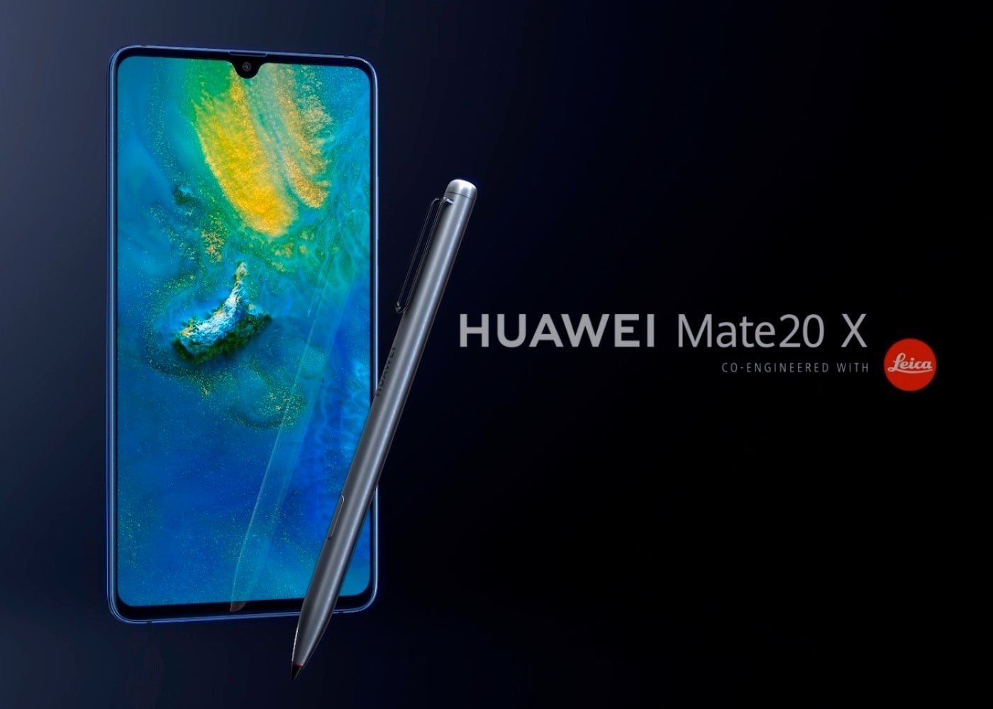 Huawei Mate 20 X: todas las especificaciones características y precios