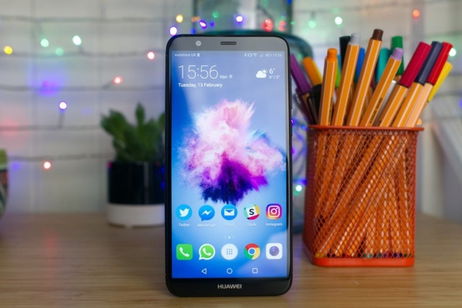Hazte con el mejor gama media de Huawei por menos de 150 euros en Amazon Hazte con el mejor gama media de Huawei por menos de 150 euros en Amazon