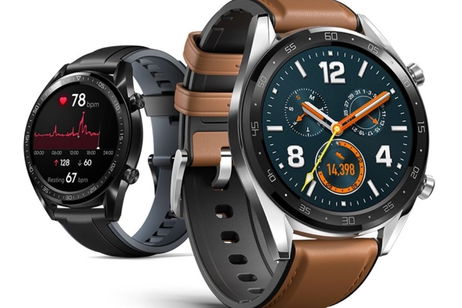 Watch GT y Band 3 Pro, Huawei no se olvida de los 'wearables' y esta es su gama 2018 Watch GT y Band 3 Pro, Huawei no se olvida de los 'wearables' y esta es su gama 2018