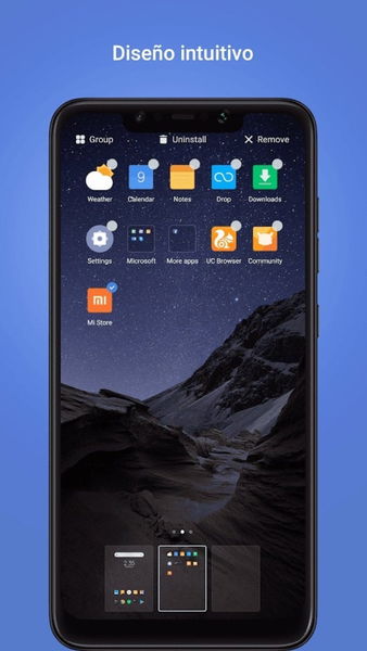 Xiaomi publica el launcher del Pocophone F1 en Google Play, gratis y compatible con todos