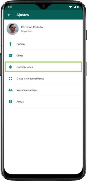 Cómo cambiar los tonos de WhatsApp de contactos y grupos, y dónde encontrar nuevos tonos