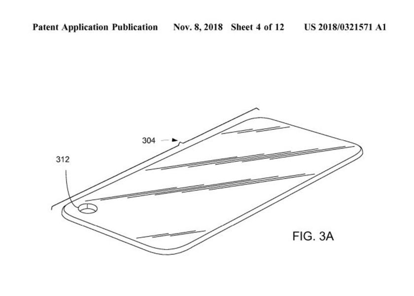 Apple quiere acabar con el notch copiando una idea de Android