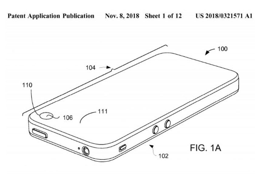 Apple quiere acabar con el notch copiando una idea de Android