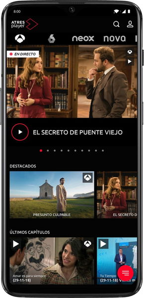 Cómo ver la tele gratis en el móvil: las 6 mejores apps para Android