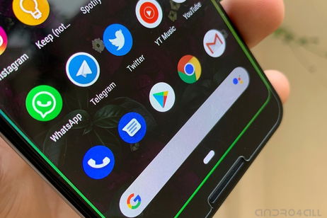 Personaliza tu Android con este Live Wallpaper que cubre las esquinas del teléfono