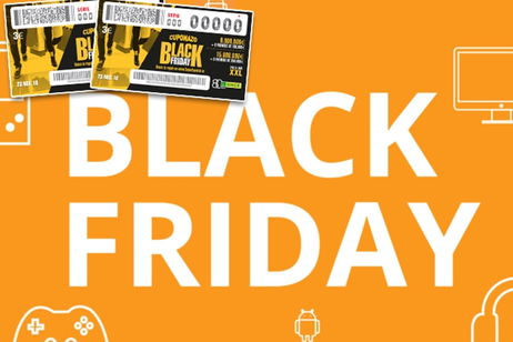 Cómo comprobar el Cuponazo Black Friday de la ONCE desde tu móvil