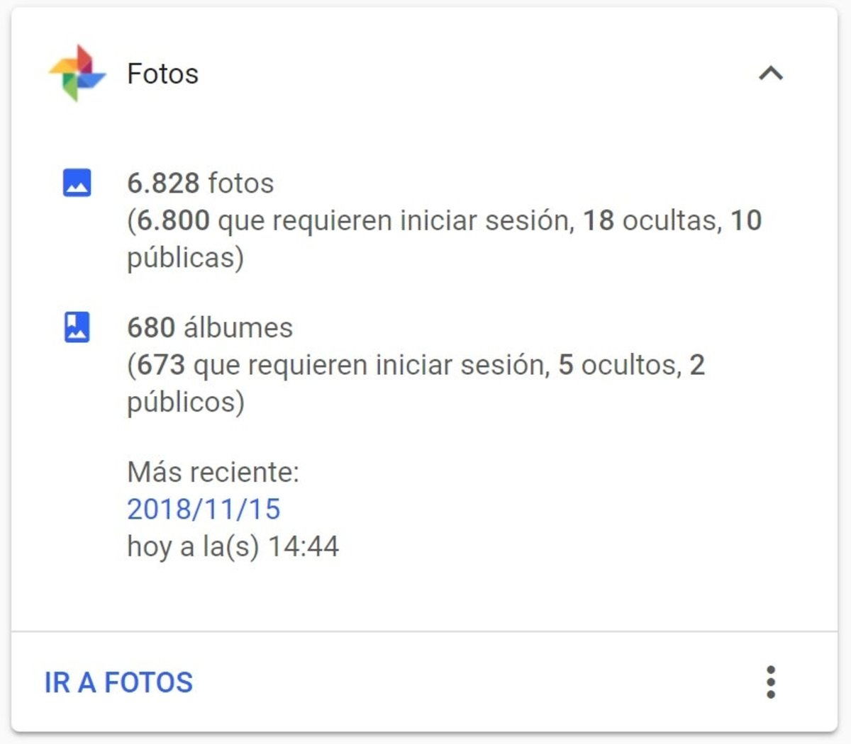 Google Fotos