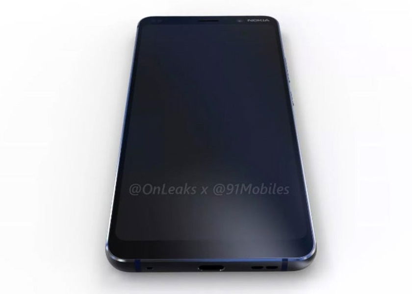 El diseño del Nokia 9 con cinco cámaras se filtra en nuevas imágenes y vídeo