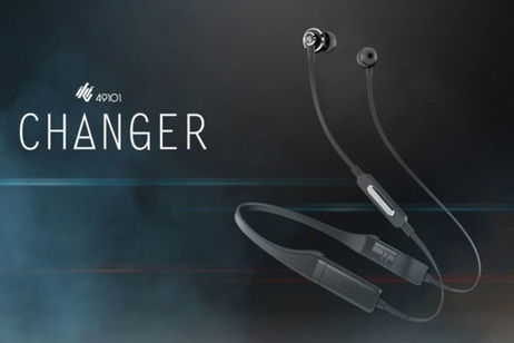 Estos auriculares te permiten cargar tu móvil y viceversa Estos auriculares te permiten cargar tu móvil y viceversa