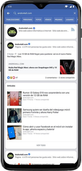 Facebook Lite y Messenger Lite: ¿cuáles son las diferencias respecto a sus versiones completas?