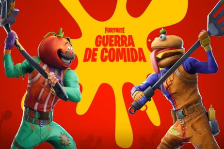 Fortnite añade un nuevo y peculiar modo de juego con su última actualización Fortnite añade un nuevo y peculiar modo de juego con su última actualización