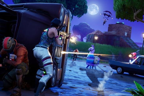 Fortnite añade nuevas armas con su actualización de contenido Fortnite añade nuevas armas con su actualización de contenido