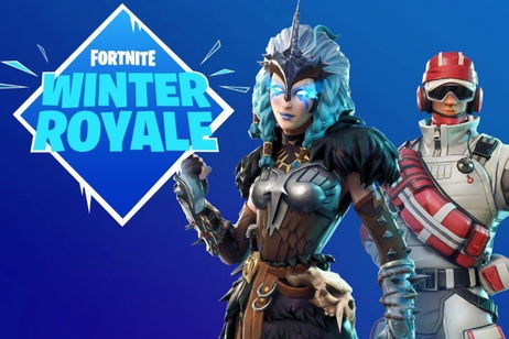 Fortnite anuncia Winter Royale, un torneo con 1 millón de dólares en premios Fortnite anuncia Winter Royale, un torneo con 1 millón de dólares en premios