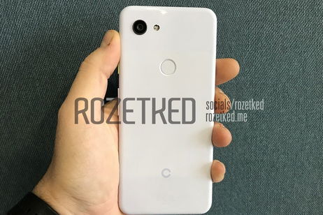Estas son las primeras fotos hechas con el Google Pixel 3 "Lite" Estas son las primeras fotos hechas con el Google Pixel 3 "Lite"