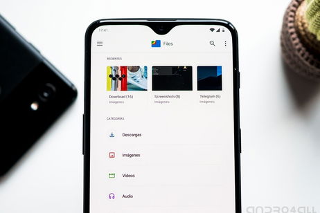 Google Files: Android por fin tiene el explorador de archivos que todos queríamos Google Files: Android por fin tiene el explorador de archivos que todos queríamos