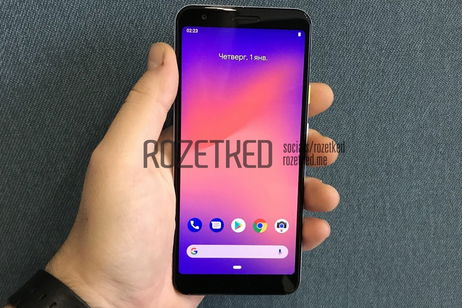 Este sería el Pixel 3 Lite: primeras imágenes reales del Google Pixel barato Este sería el Pixel 3 Lite: primeras imágenes reales del Google Pixel barato