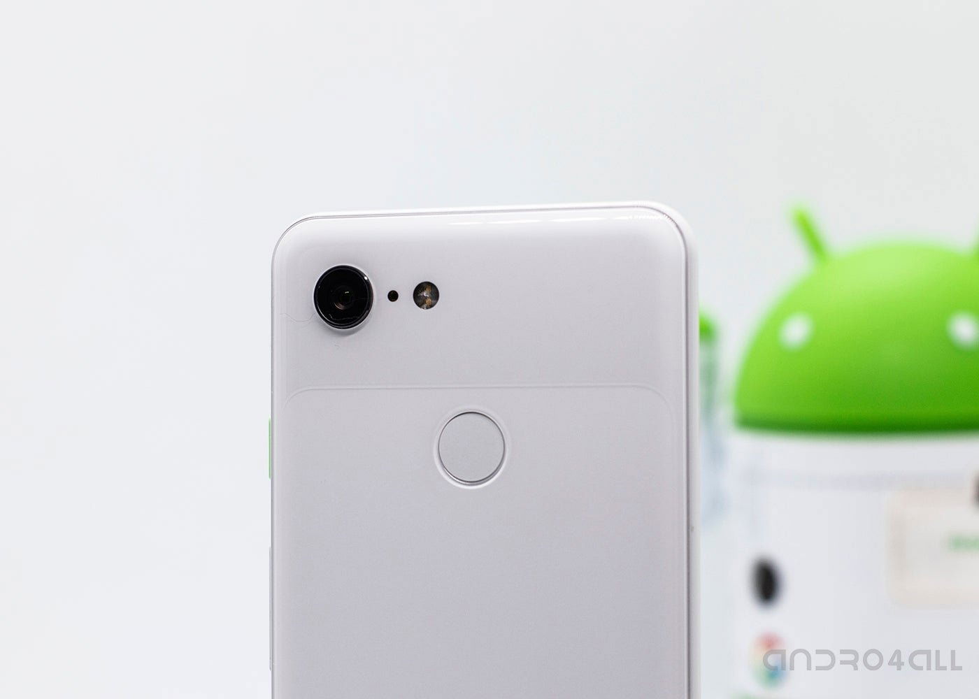 Google Pixel 3 white