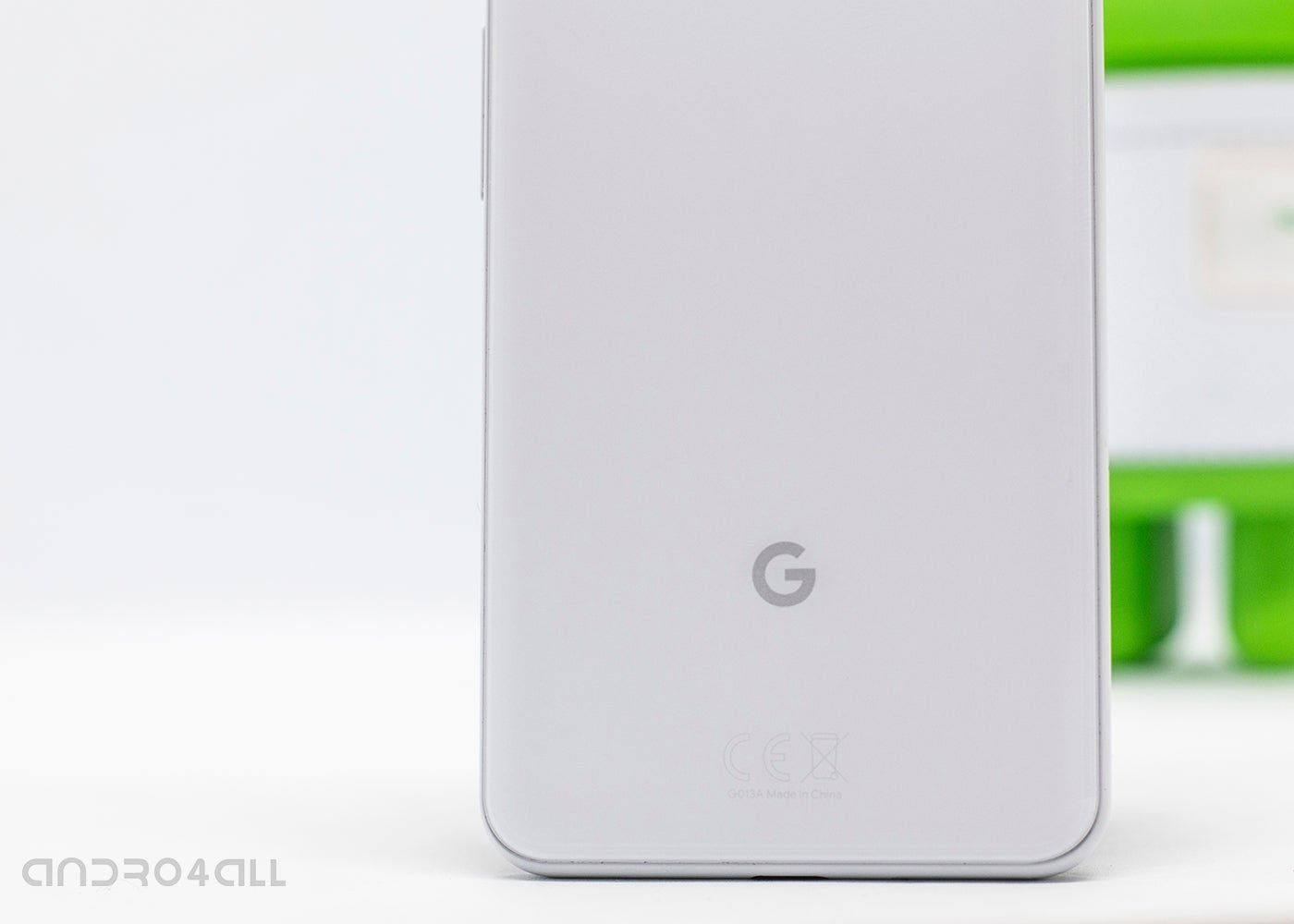 Google confirma de forma accidental el Pixel 4