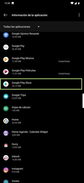 Download Play Store 12.3.19 APK »