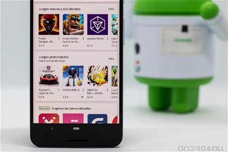 Lunes de chollos en Google Play: 65 apps, juegos y personalización de pago para Android gratis o con descuento