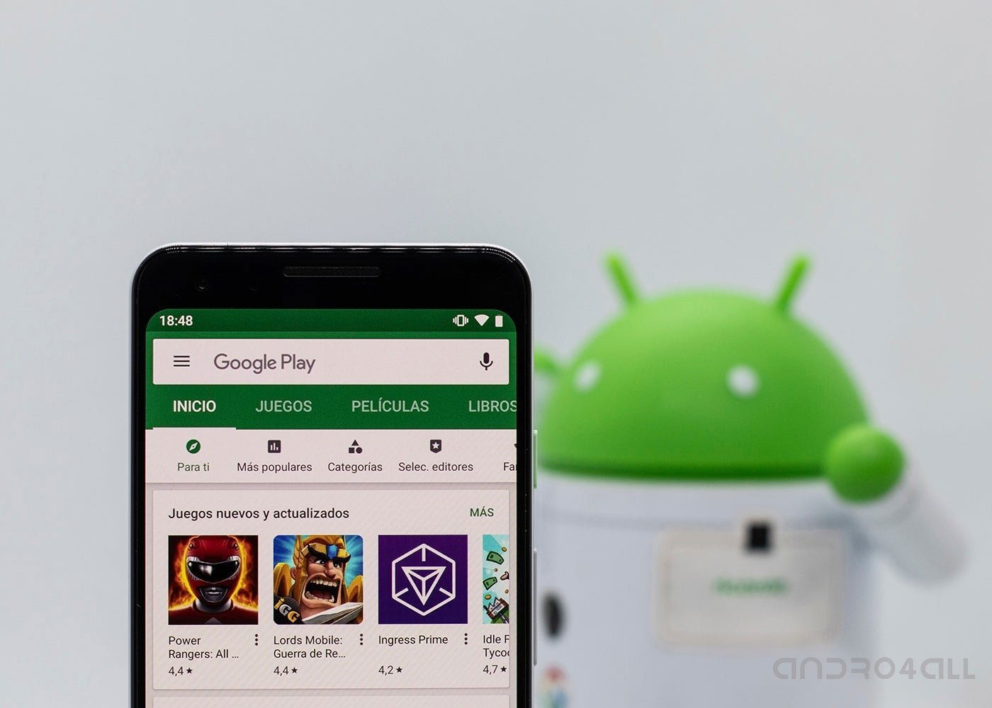 Cómo instalar Google Play en cualquier dispositivo