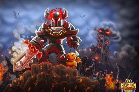 Kingdom Rush Vengeance ya está disponible para Android Kingdom Rush Vengeance ya está disponible para Android