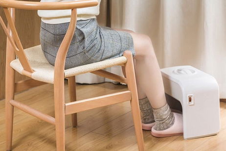 La nueva locura de Xiaomi: un calefactor para los pies La nueva locura de Xiaomi: un calefactor para los pies