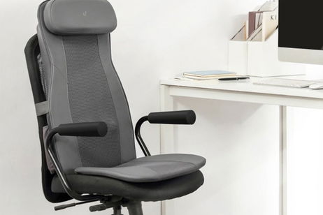 Lo último de Xiaomi es un completo asiento-cojín masajeador que cuesta solo 67 euros Lo último de Xiaomi es un completo asiento-cojín masajeador que cuesta solo 67 euros