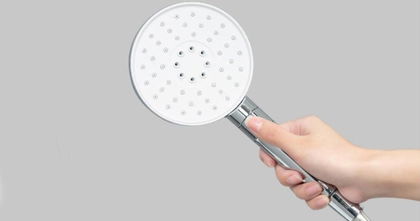 Lo último de Xiaomi es una ducha que tiene 2 premios de diseño Lo último de Xiaomi es una ducha que tiene 2 premios de diseño
