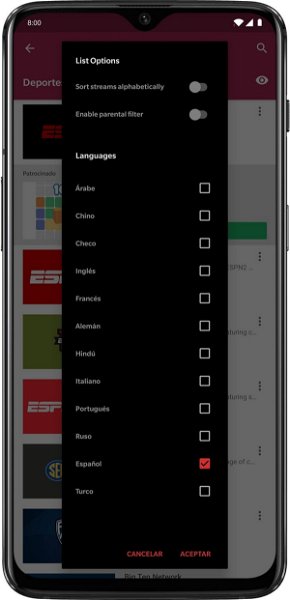 Mobdro, ¿la mejor aplicación para ver la tele en Android?