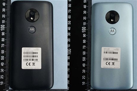 Este es el nuevo Motorola Moto G7 Play