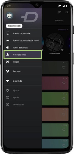 Cómo cambiar el sonido de notificación por defecto en tu móvil Android