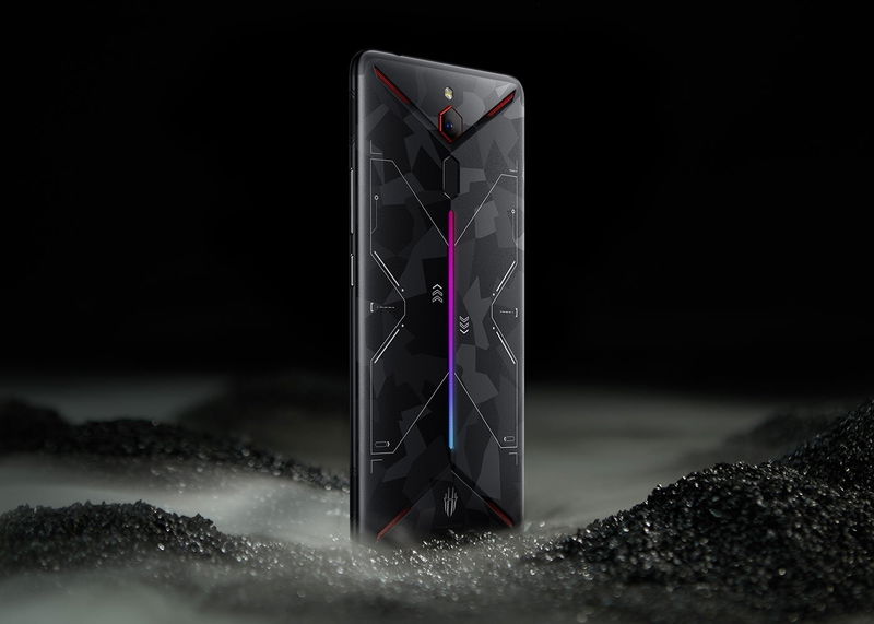 Red Magic Mars especificaciones, características y precios