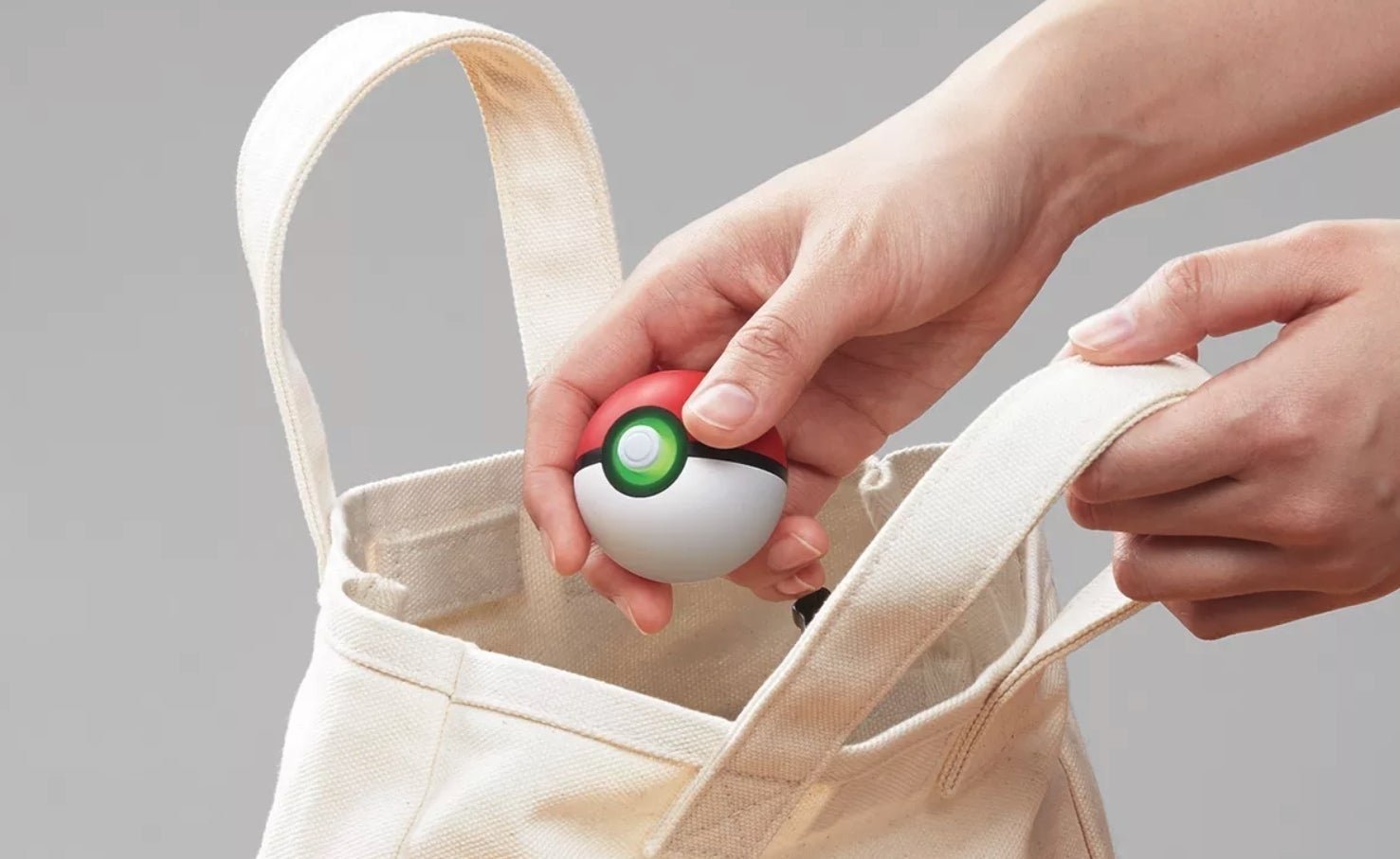 Cómo conectar tu Poké Ball Plus a Pokémon GO