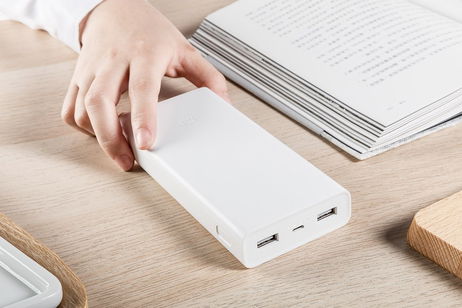 11 baterías externas buenas y económicas para cargar tu móvil: ¡nunca te quedes sin carga! 11 baterías externas buenas y económicas para cargar tu móvil: ¡nunca te quedes sin carga!