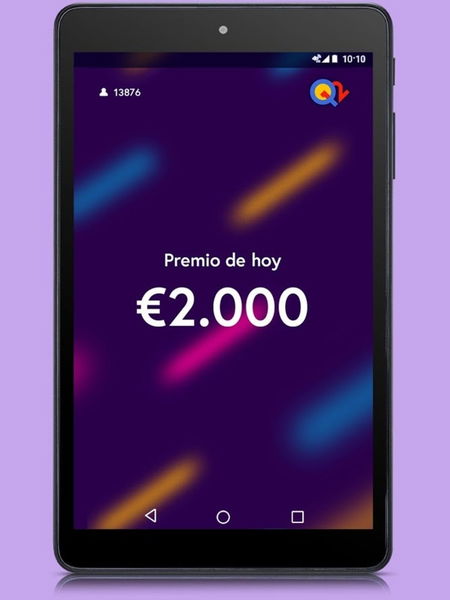 Q12 Trivia, el juego para móviles con el que puedes ganar 2000 euros en 2 minutos