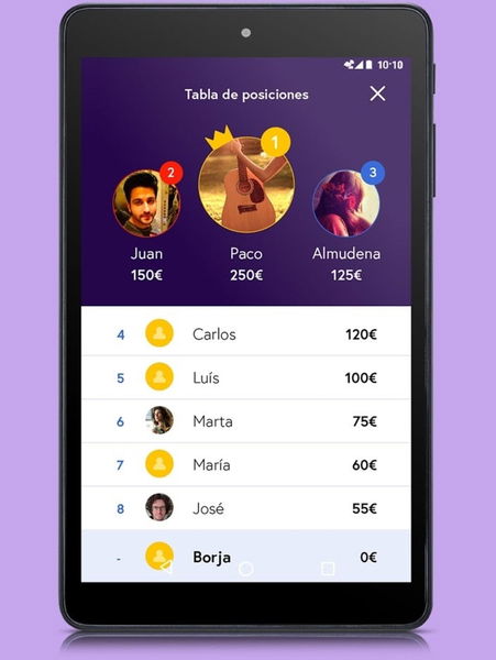 HQ Trivia, el juego de preguntas con el que puedes ganar dinero con tu  móvil